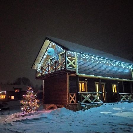 Dobryi Hutsul 2 Villa Mykulychyn Buitenkant foto