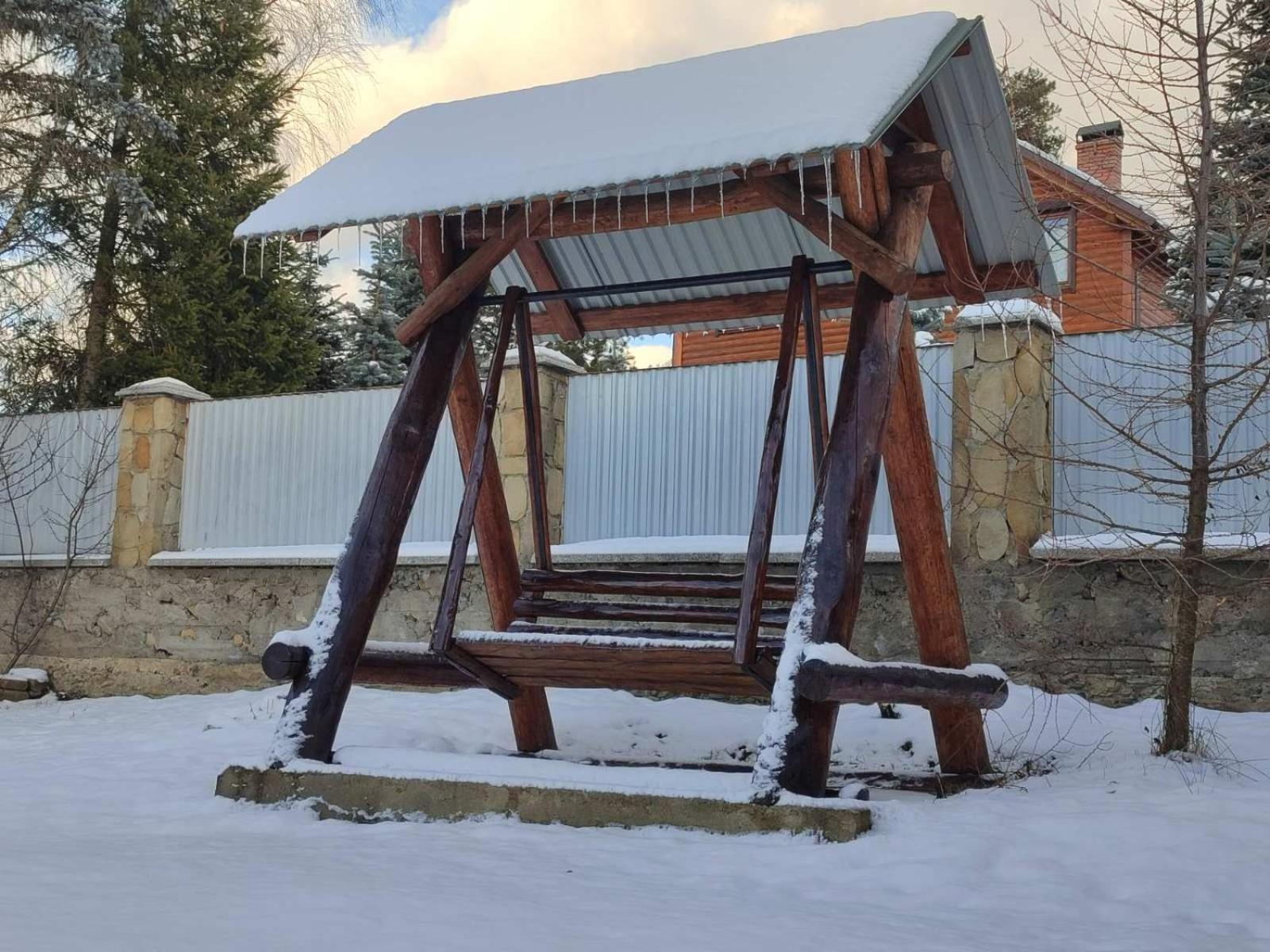 Dobryi Hutsul 2 Villa Mykulychyn Buitenkant foto