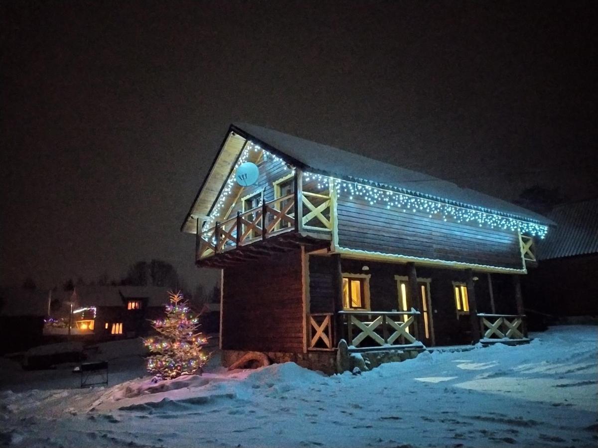 Dobryi Hutsul 2 Villa Mykulychyn Buitenkant foto